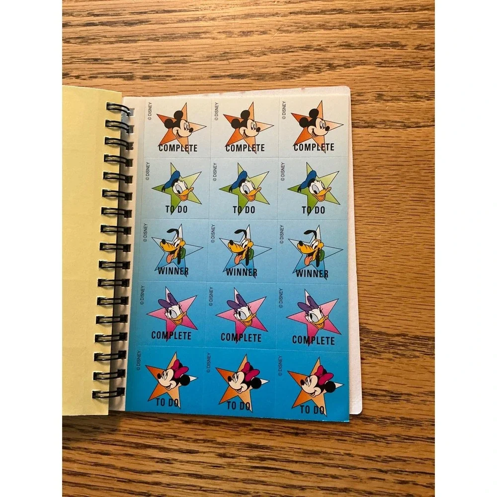 Disney vintage 1995